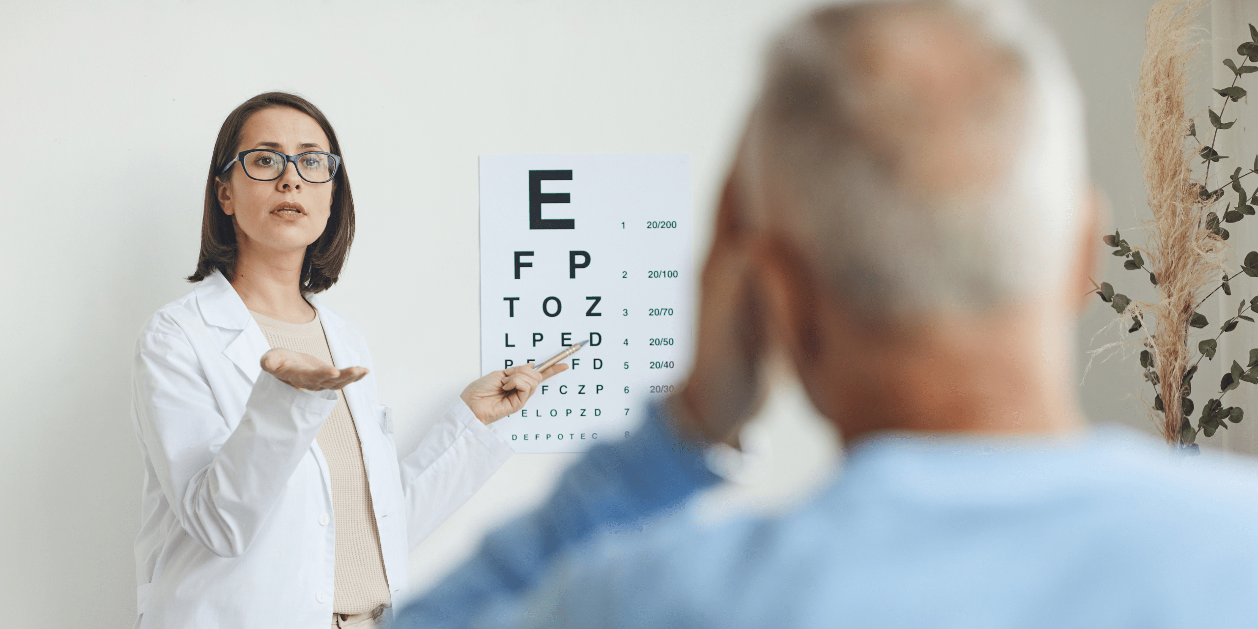 February is Low Vision Awareness Month