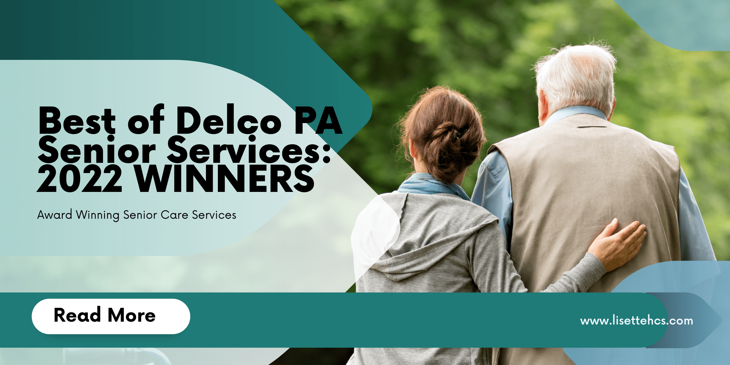 Best of DELCO PA Senior Service 2022 Winners