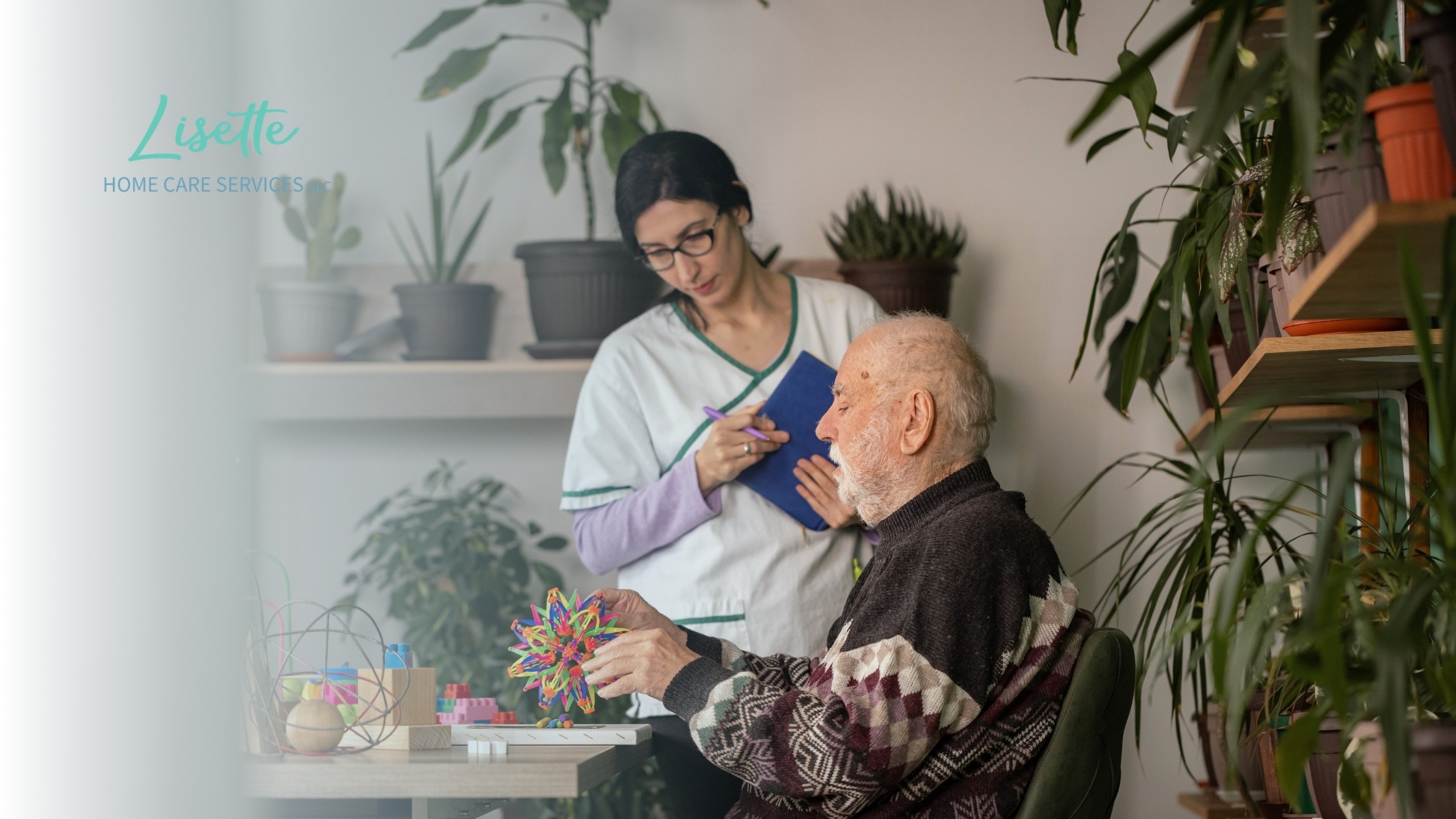 Companion Care Services in Philadelphia & Aston, PA for Seniors Living Alone